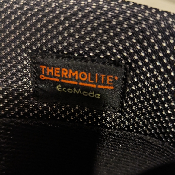 All in Motion Kids' Thermolite Waterproof Winter Boots Black - Picture 2 of 5